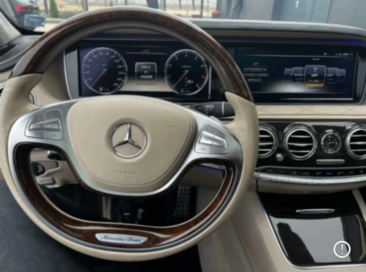 Mercedes-Benz S 63 AMG ���������� ��� ����� � ������ ������ ������� | Mobile.bg � ����������� 3