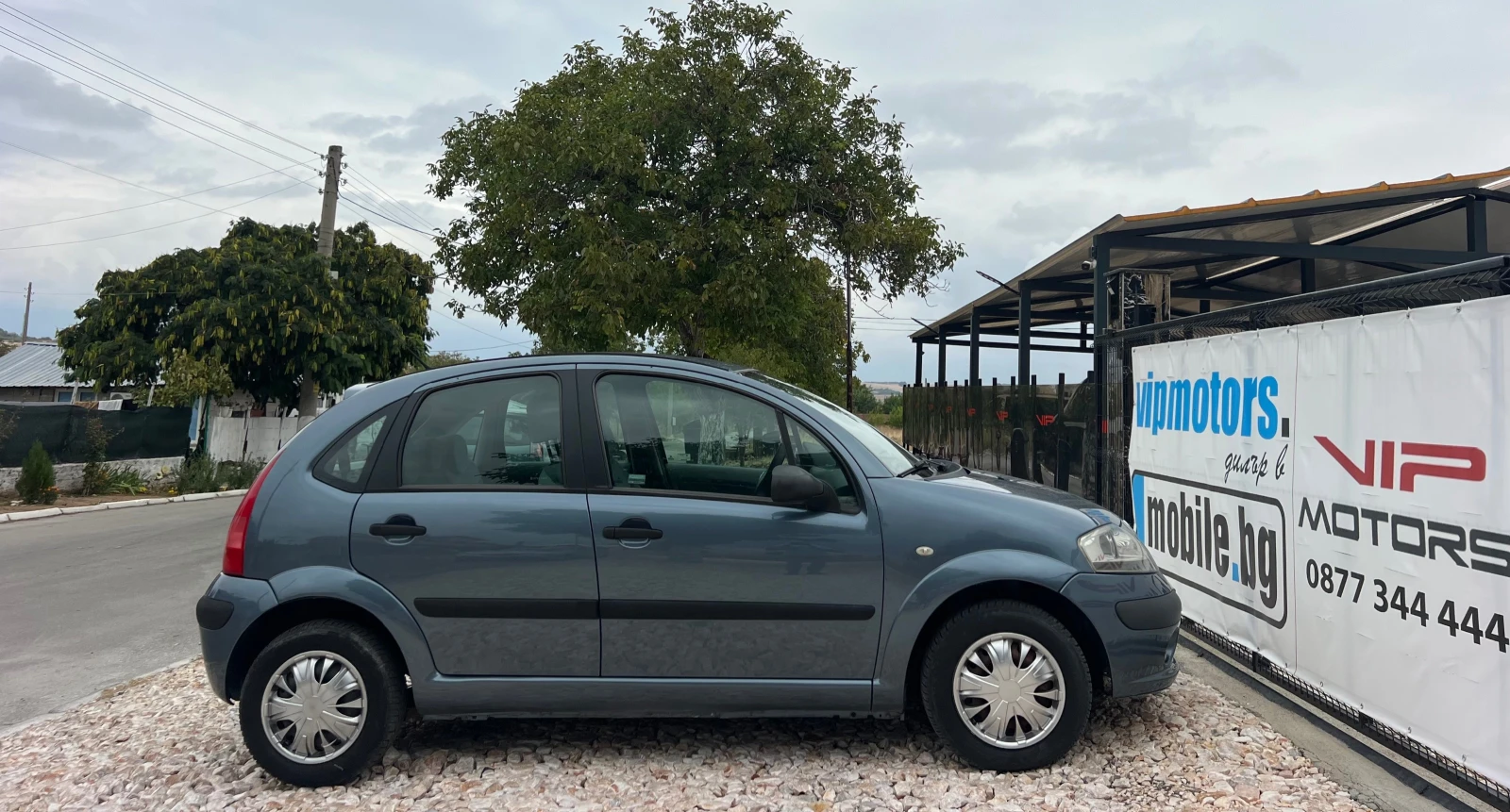 Citroen C3 1.4HDI KLIMATIK/UNIKAT - изображение 6