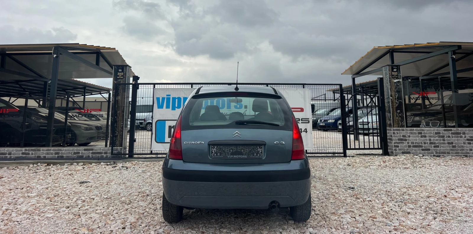 Citroen C3 1.4HDI KLIMATIK/UNIKAT - изображение 8
