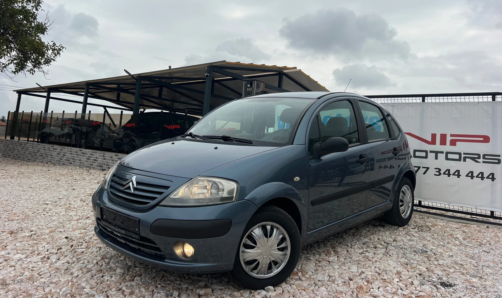 Citroen C3 1.4HDI KLIMATIK/UNIKAT | Mobile.bg   1