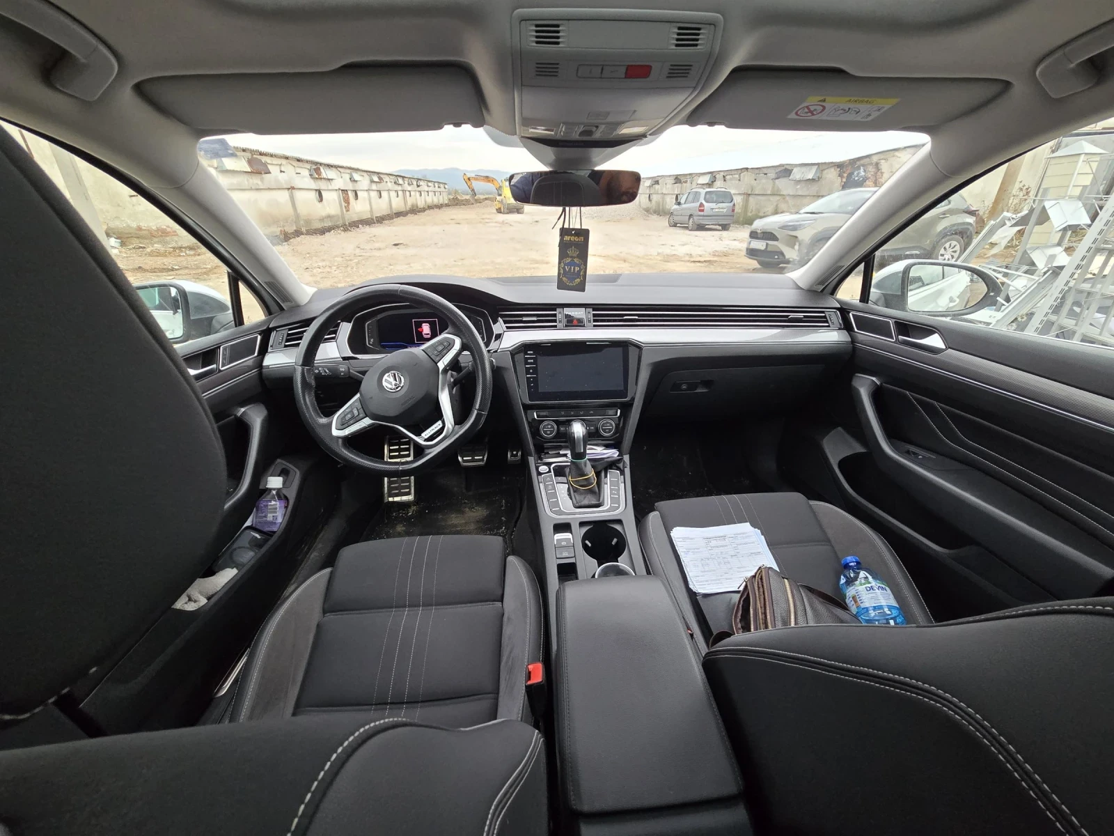 VW Passat Outrack | Mobile.bg   5