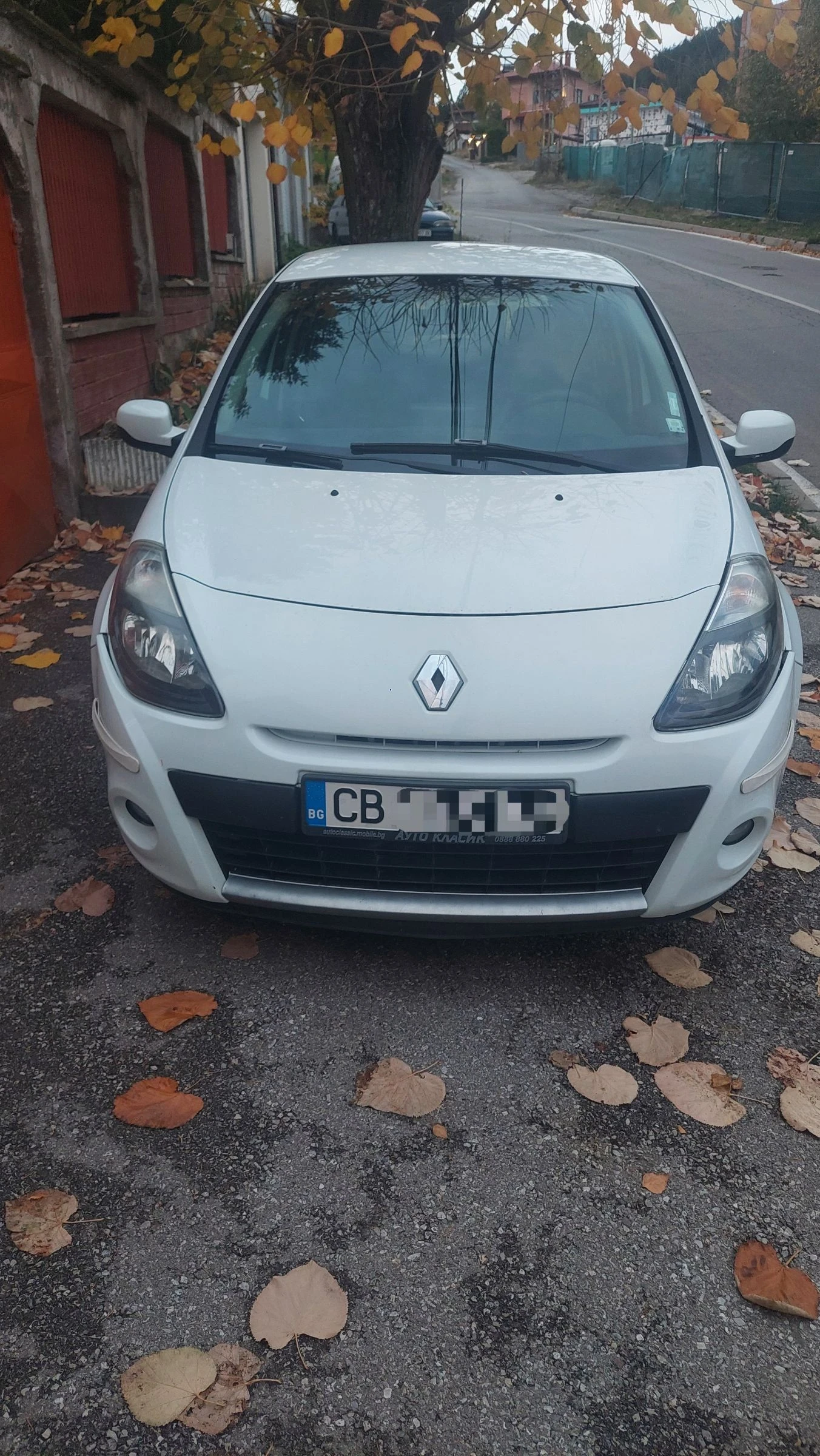 Renault Clio 1.2 ���/������ | Mobile.bg � ����������� 1