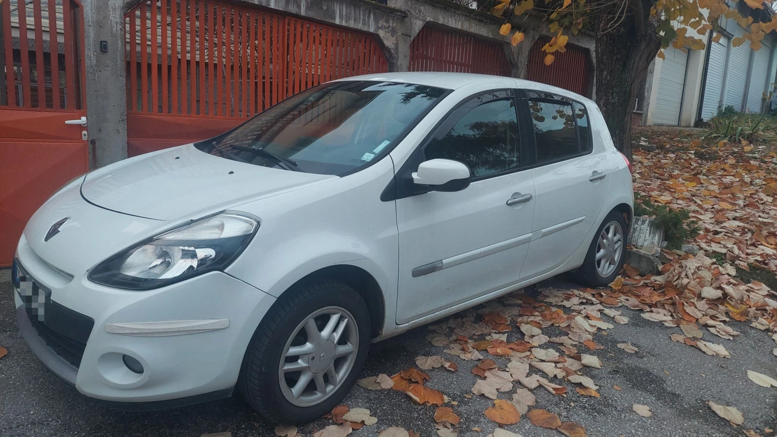 Renault Clio 1.2 Газ/бензин - изображение 3