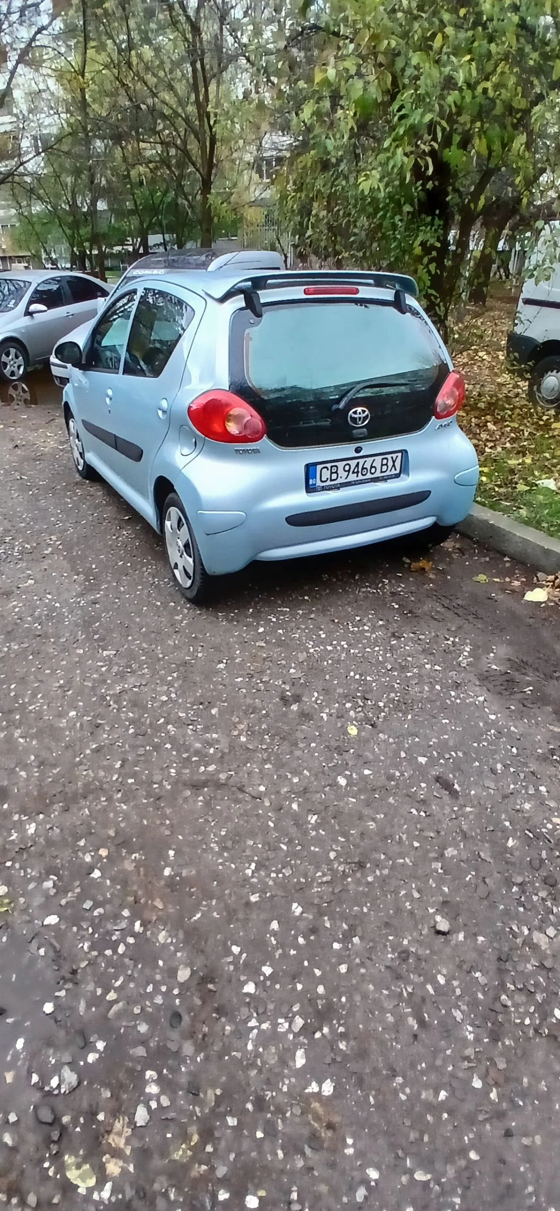 Toyota Aygo  - изображение 4