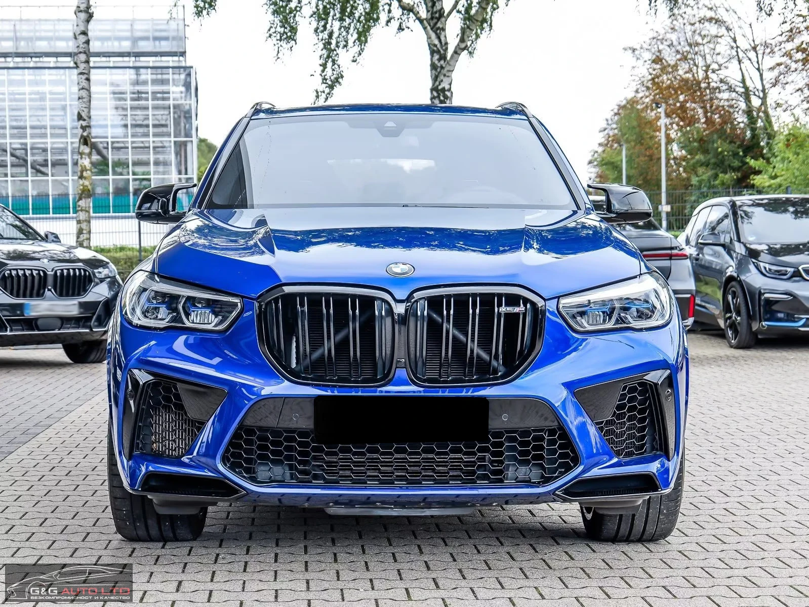 BMW X5M PERF./625HP/PANO/MASSAGE/LASER/HUD/H&K/360/613g - изображение 2
