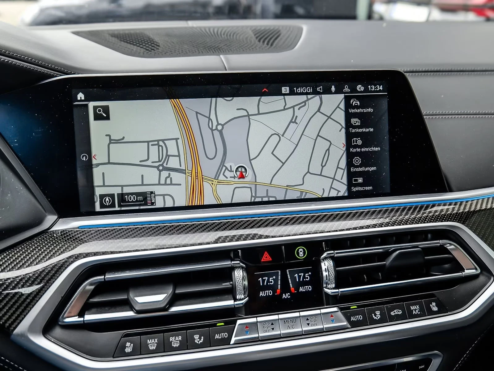 BMW X5M PERF./625HP/PANO/MASSAGE/LASER/HUD/H&K/360/613g - изображение 9