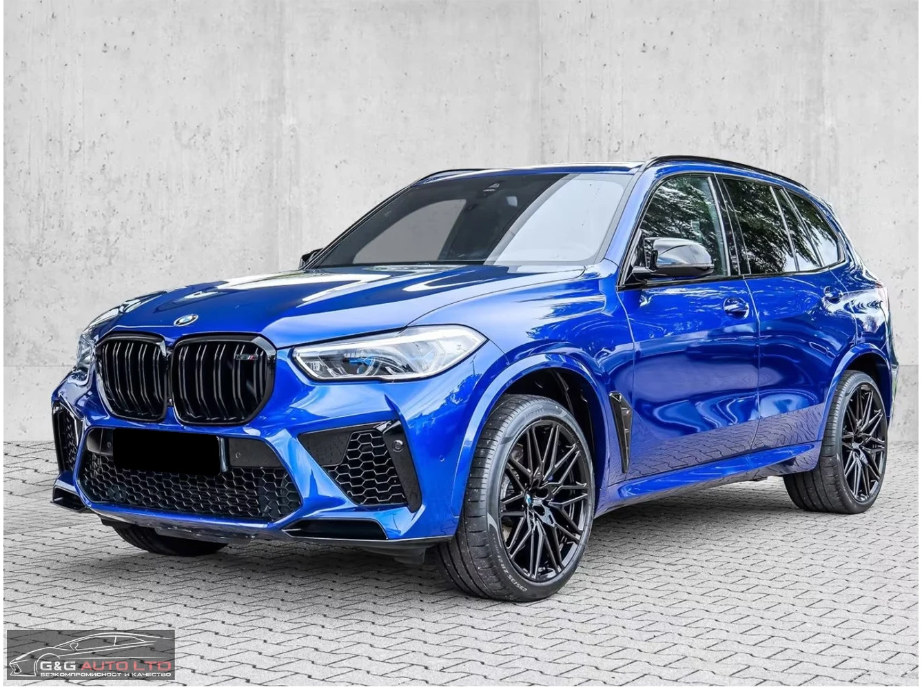 BMW X5M PERF./625HP/PANO/MASSAGE/LASER/HUD/H&K/360/613g | Mobile.bg   1