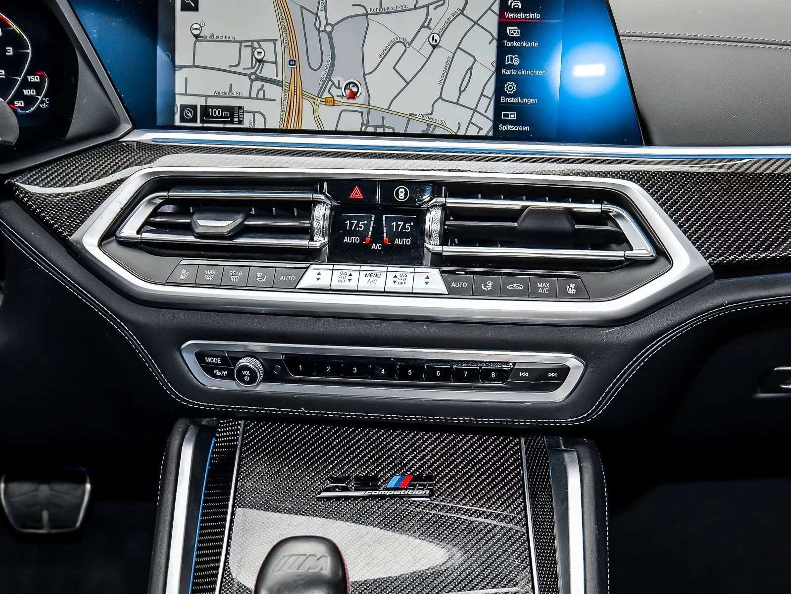 BMW X5M PERF./625HP/PANO/MASSAGE/LASER/HUD/H&K/360/613g | Mobile.bg   11