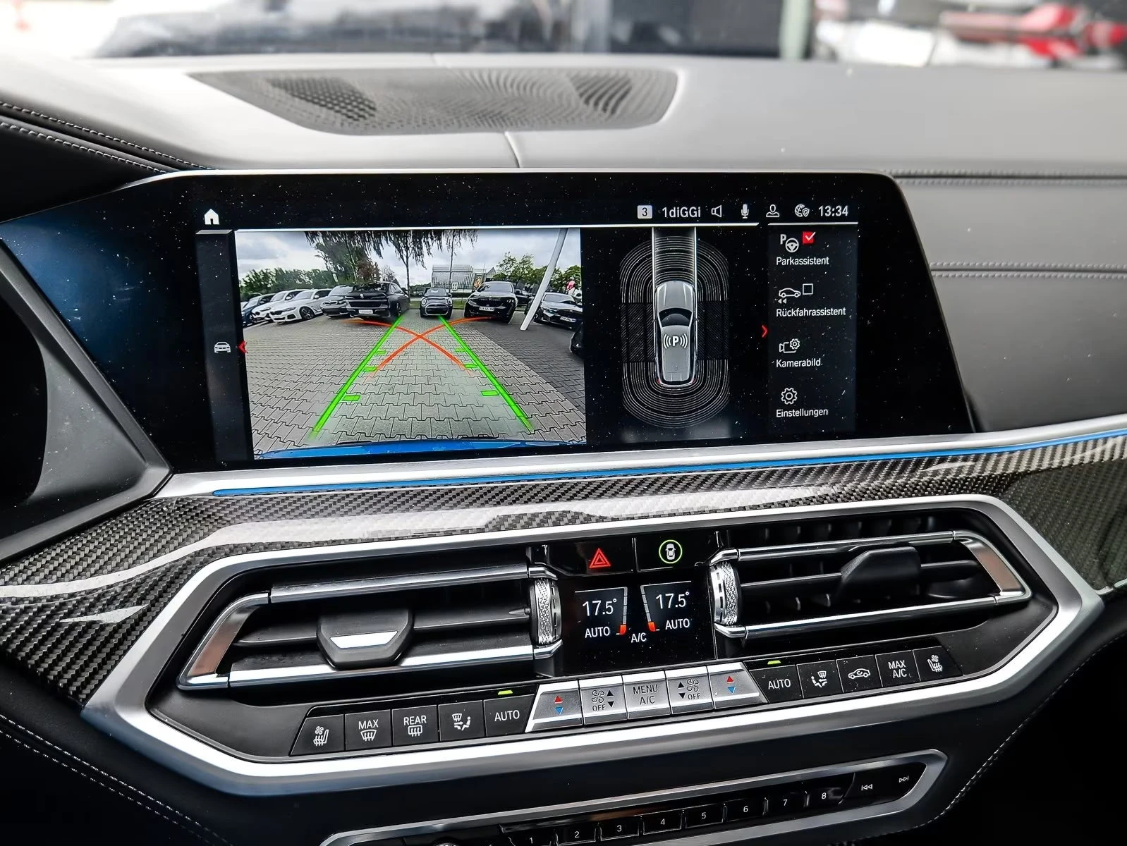 BMW X5M PERF./625HP/PANO/MASSAGE/LASER/HUD/H&K/360/613g - изображение 10