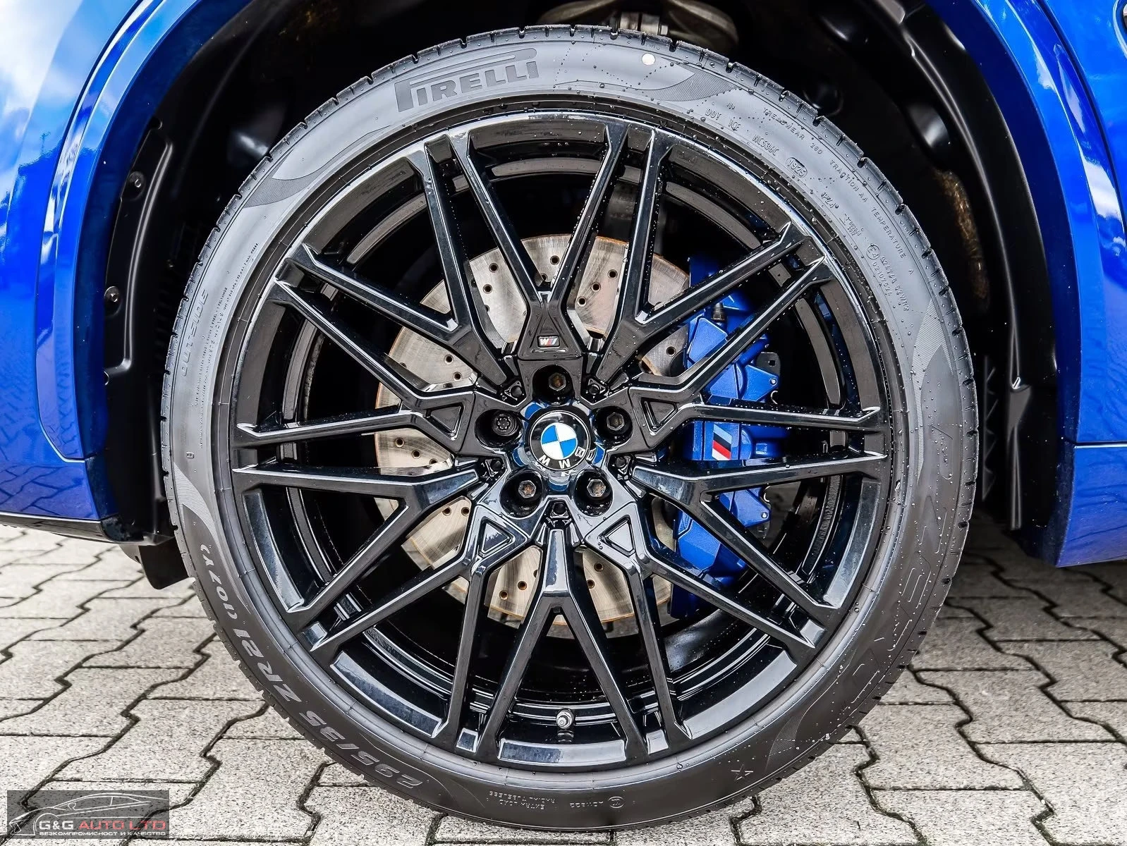 BMW X5M PERF./625HP/PANO/MASSAGE/LASER/HUD/H&K/360/613g | Mobile.bg   16