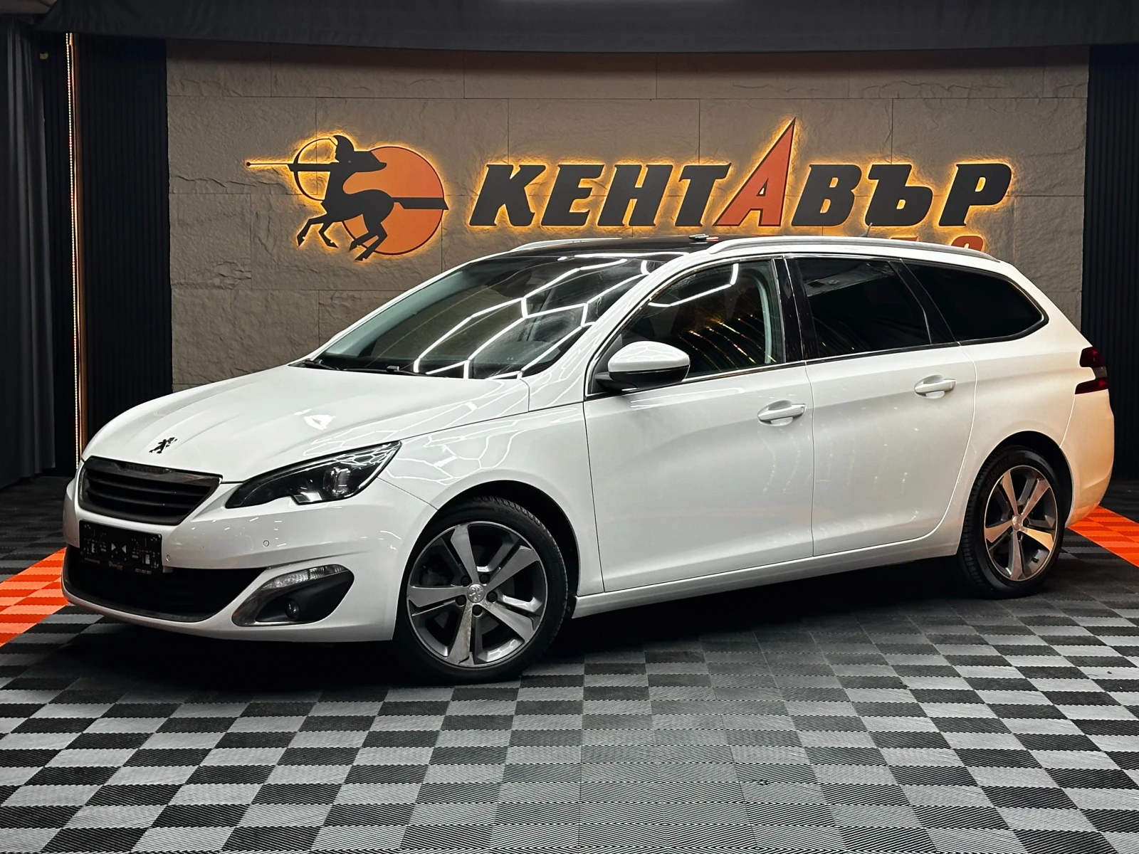 Peugeot 308 2.0d 150 к.с. /ГАРАНЦИЯ/БАРТЕР/ЛИЗИНГ/КОМЕНТАР