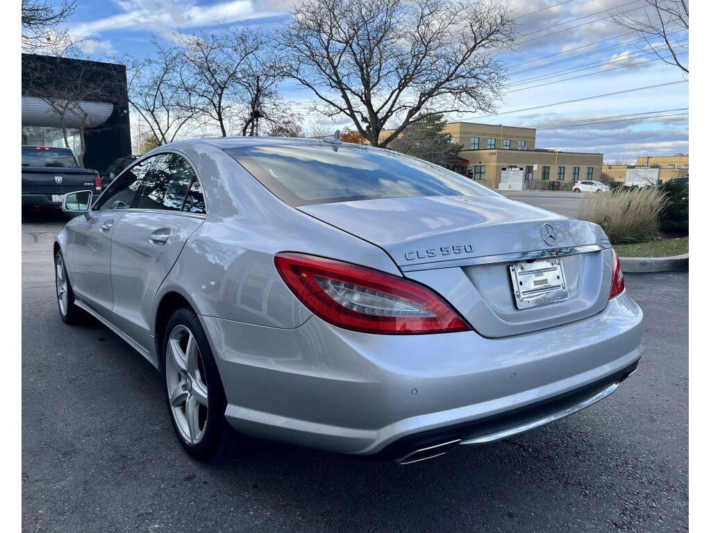 Mercedes-Benz CLS 550 107000км* AMG* 4 Matic* FULL - изображение 5