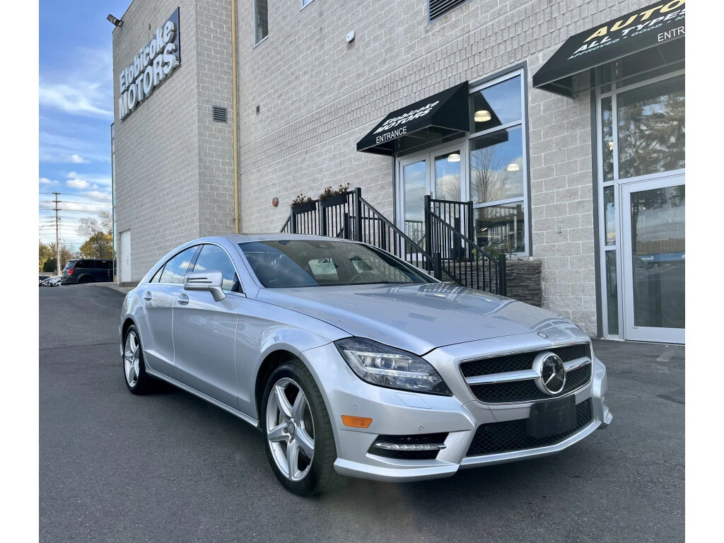 Mercedes-Benz CLS 550 107000* AMG* 4 Matic* FULL | Mobile.bg   1