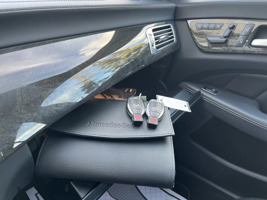 Mercedes-Benz CLS 550 107000* AMG* 4 Matic* FULL | Mobile.bg   16