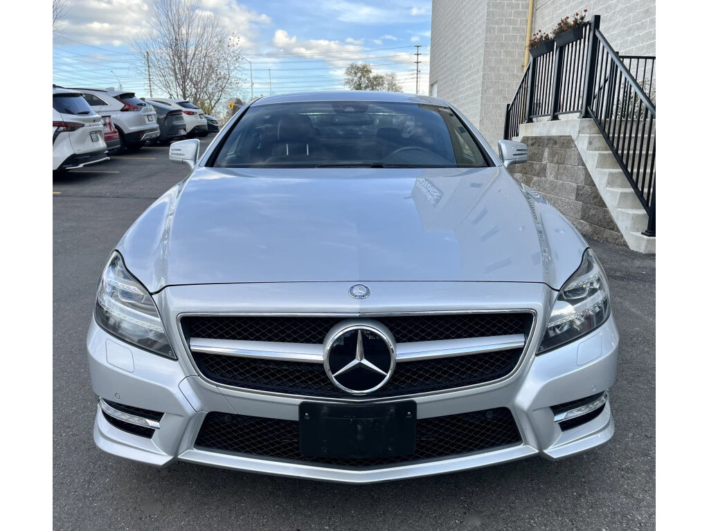 Mercedes-Benz CLS 550 107000км* AMG* 4 Matic* FULL - изображение 2