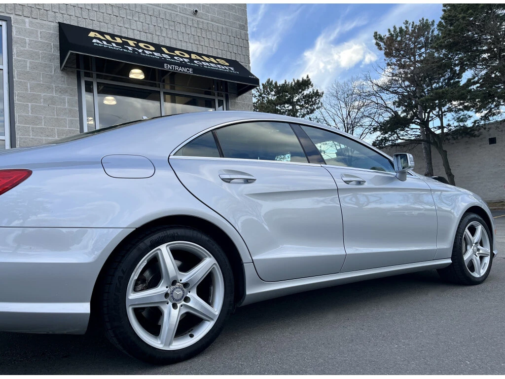 Mercedes-Benz CLS 550 107000км* AMG* 4 Matic* FULL - изображение 4