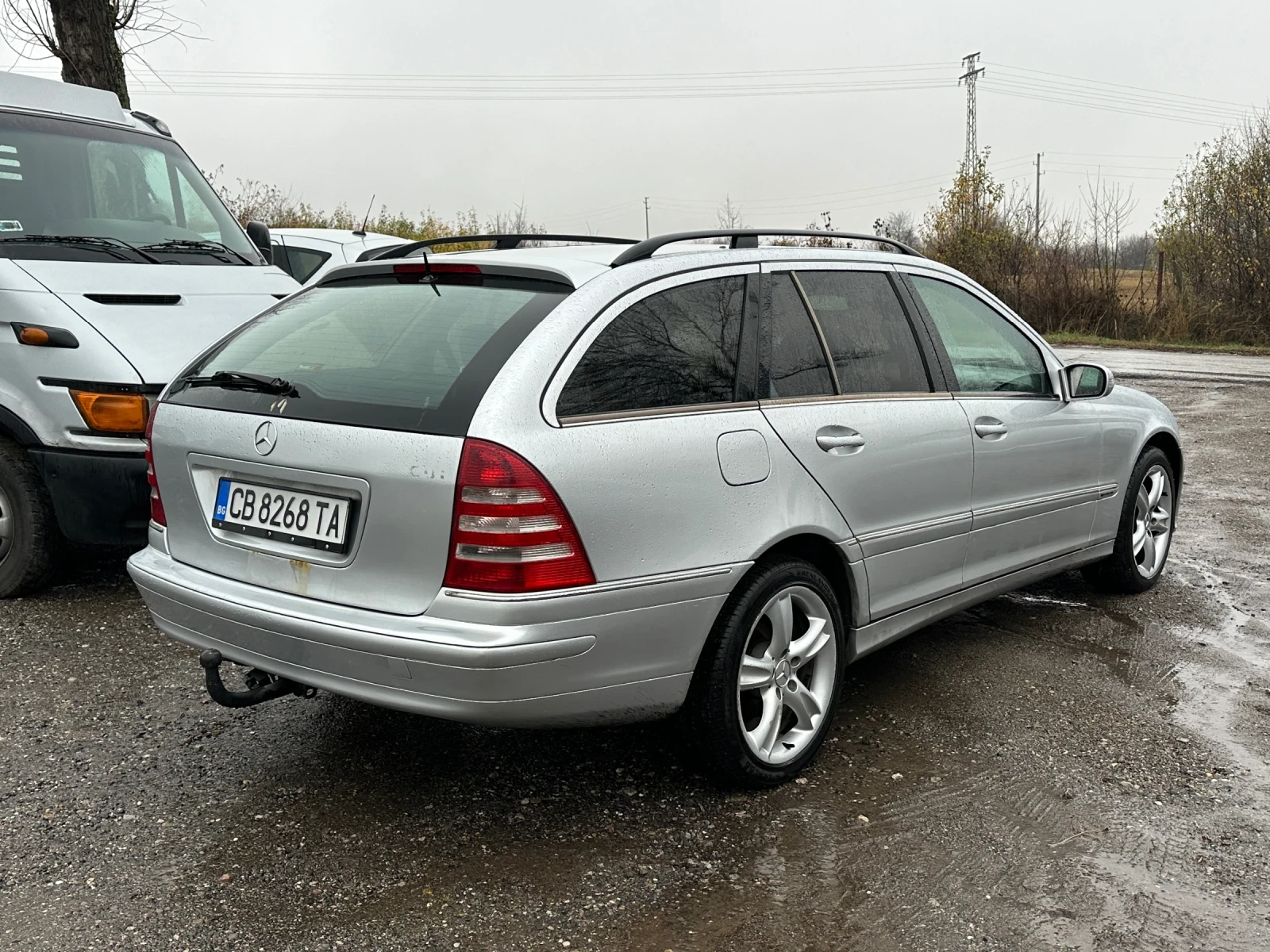 Mercedes-Benz C 220  - изображение 4