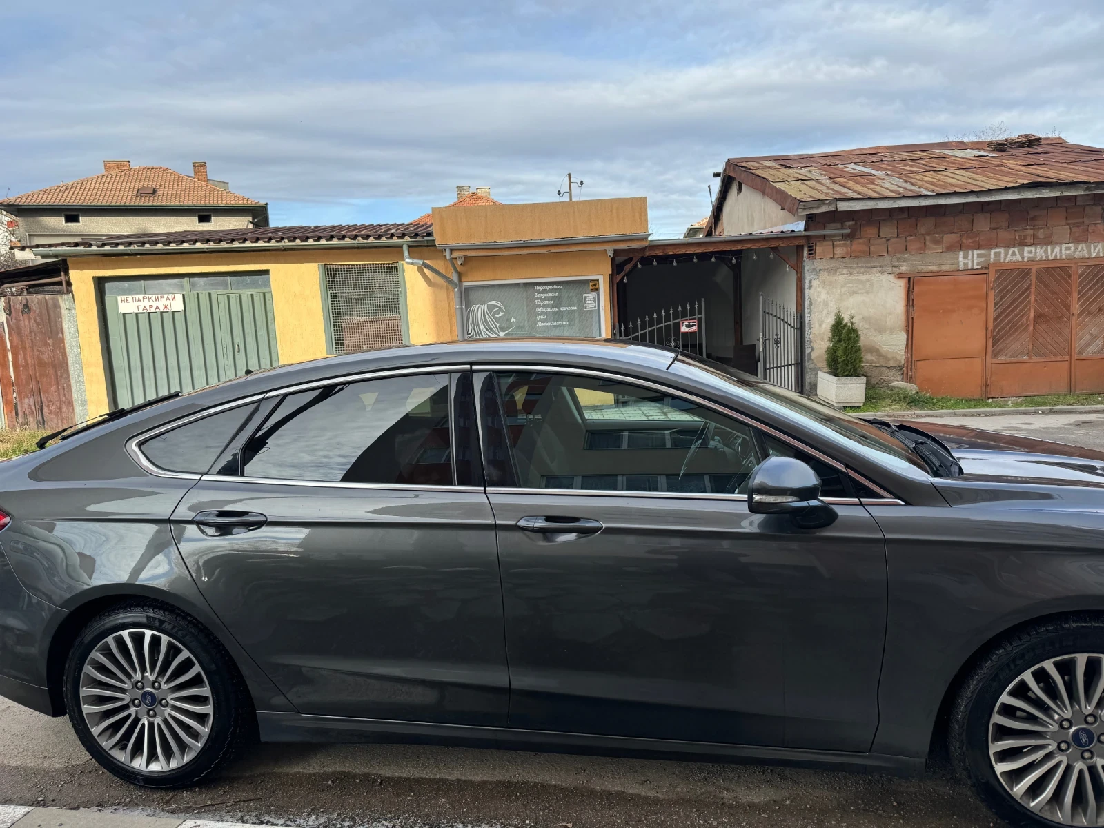 Ford Mondeo Eco Blue 190k.c. - изображение 7