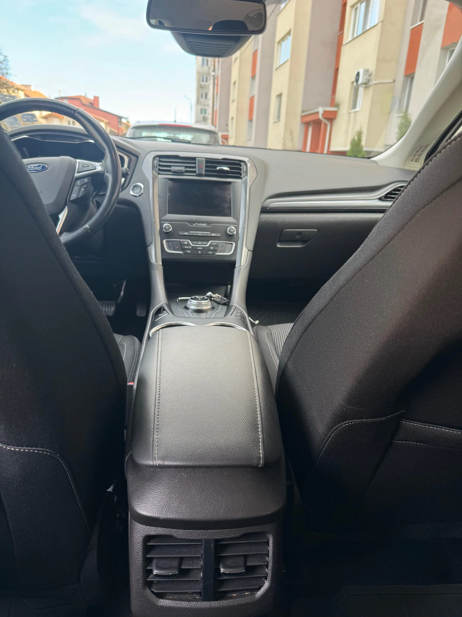 Ford Mondeo Eco Blue 190k.c. | Mobile.bg � ����������� 16