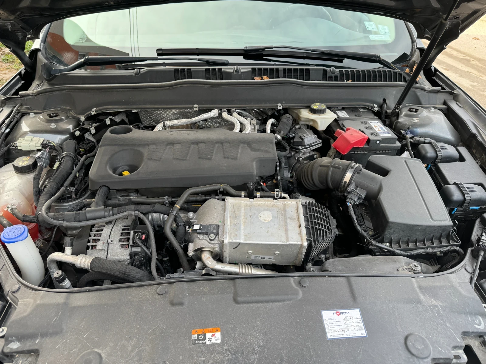 Ford Mondeo Eco Blue 190k.c. | Mobile.bg � ����������� 15