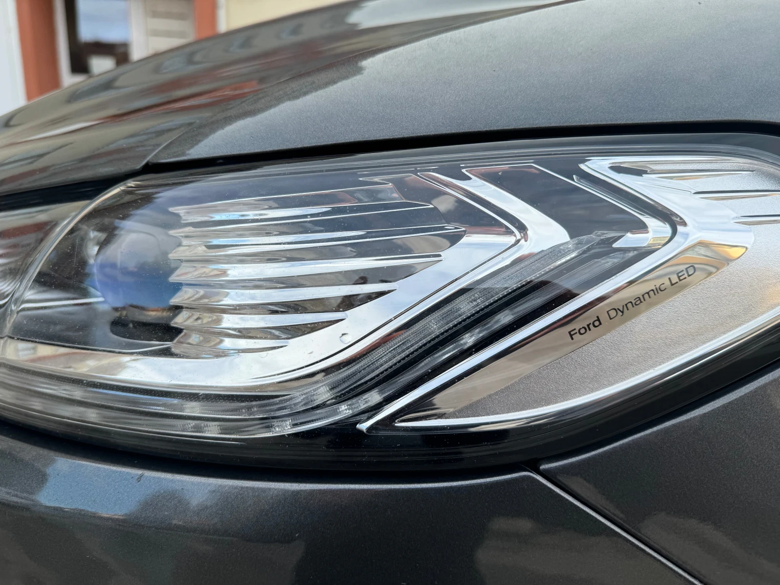 Ford Mondeo Eco Blue 190k.c. - изображение 2