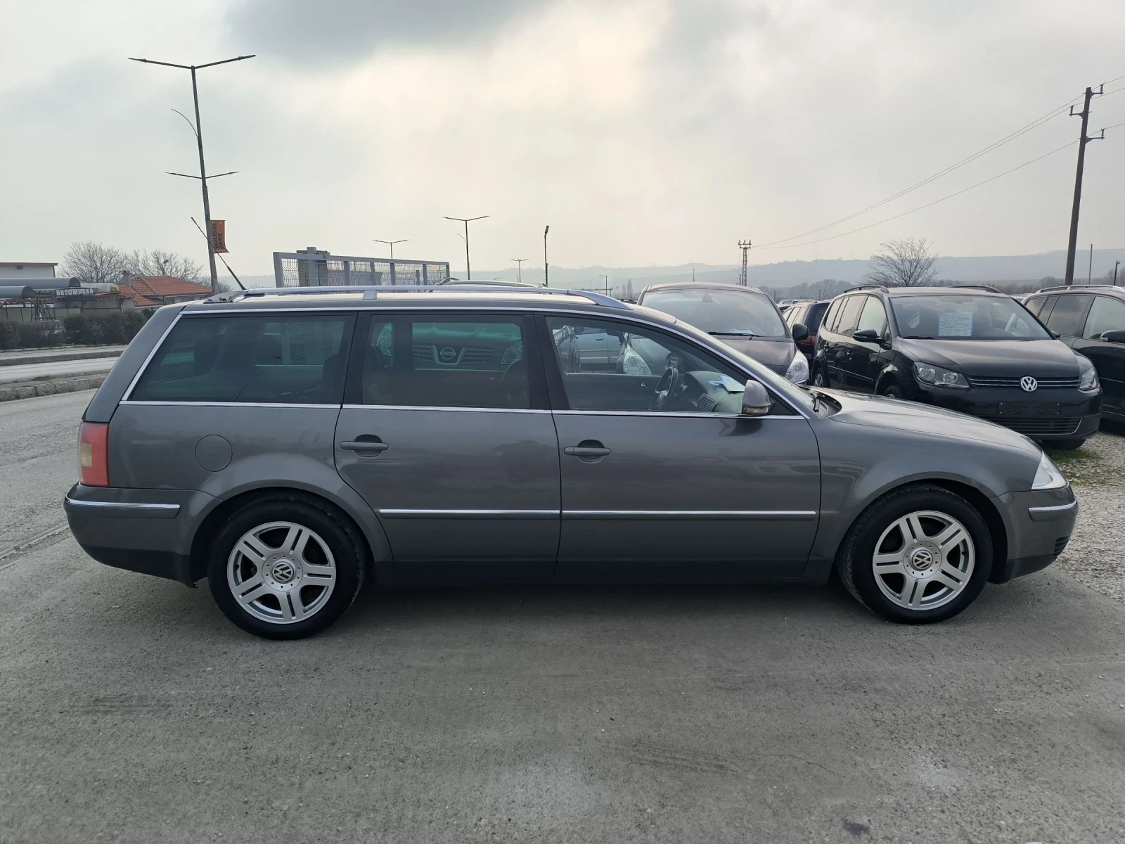 VW Passat 1.8 | Mobile.bg   4