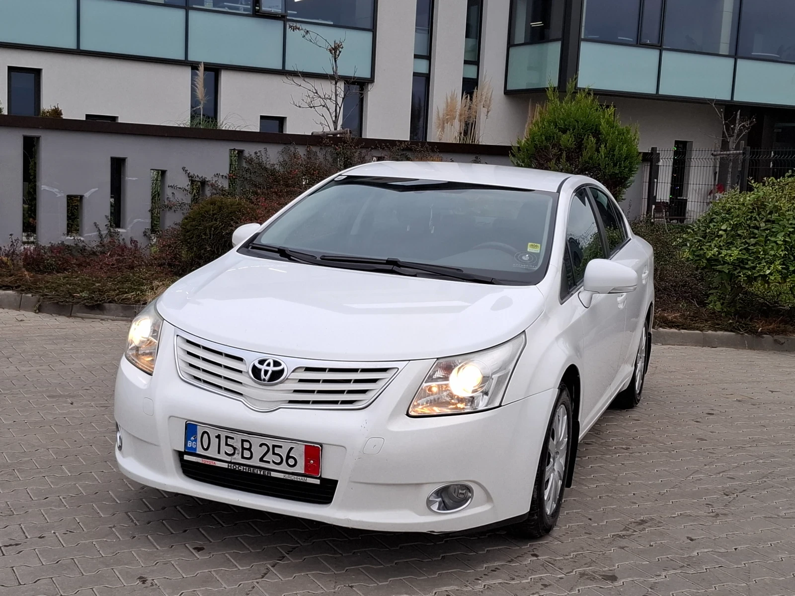 Toyota Avensis 2.0D4D* (126��)* * FACELIFT* 6-��������* HOB BHOC* | Mobile.bg � ����������� 9