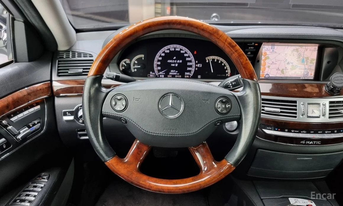 Mercedes-Benz S 550 | Mobile.bg � ����������� 13