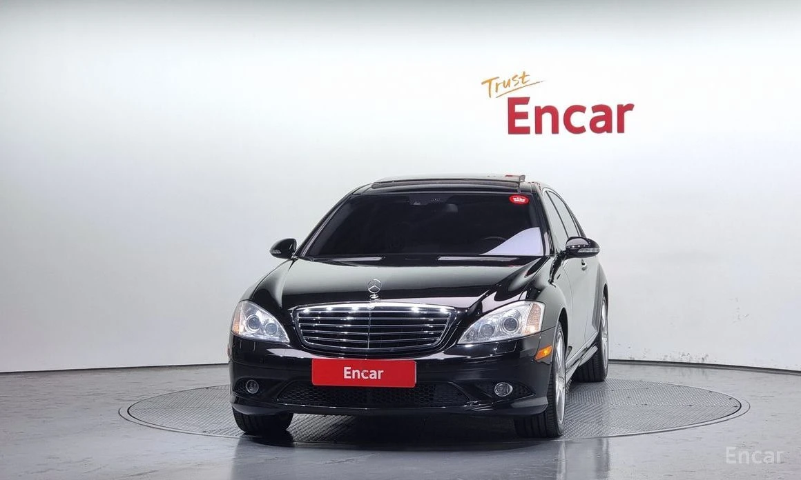 Mercedes-Benz S 550  - изображение 3