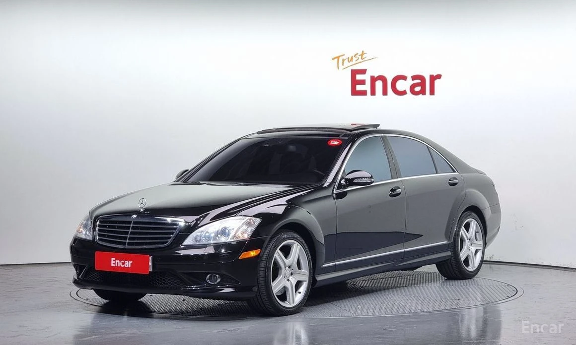 Mercedes-Benz S 550 | Mobile.bg � ����������� 1