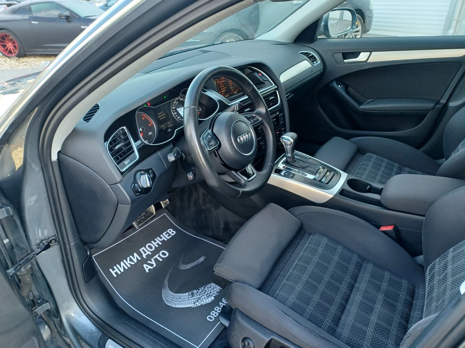 Audi A4 2.0-150 TDI AVTOMAT S-LINE! EURO 6 | Mobile.bg � ����������� 10