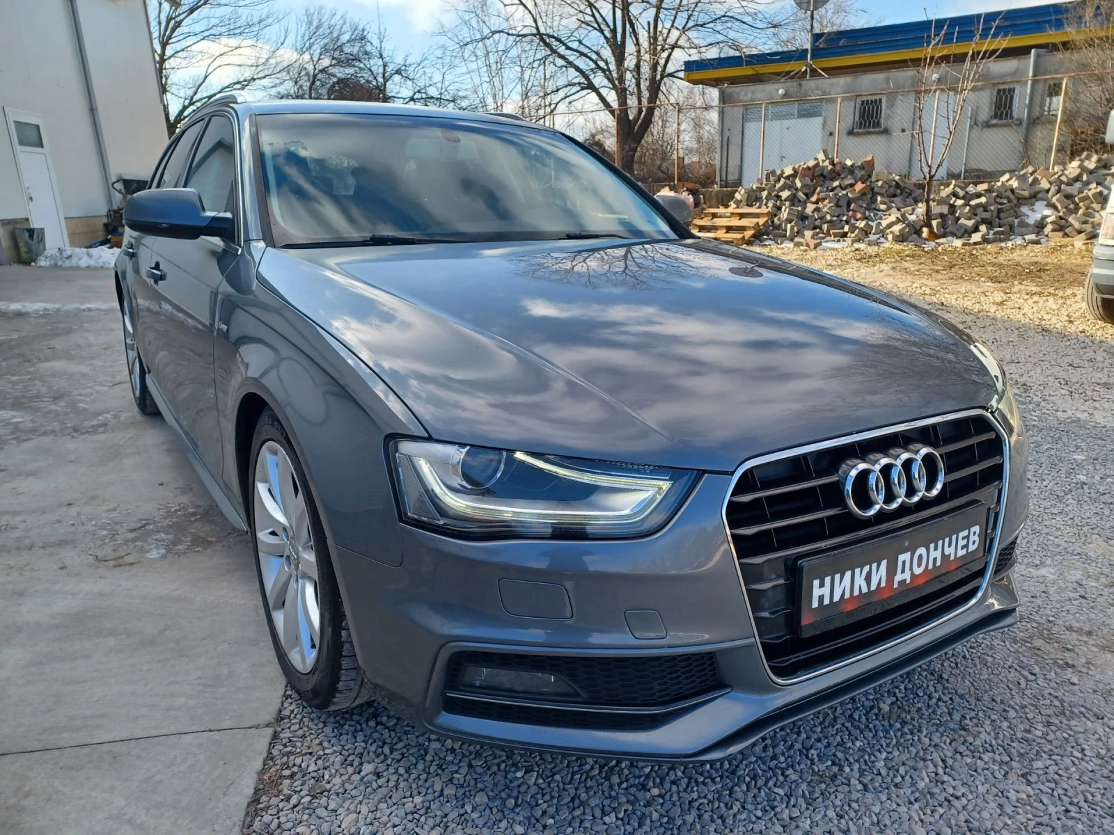 Audi A4 2.0-150 TDI AVTOMAT S-LINE! EURO 6 | Mobile.bg � ����������� 3