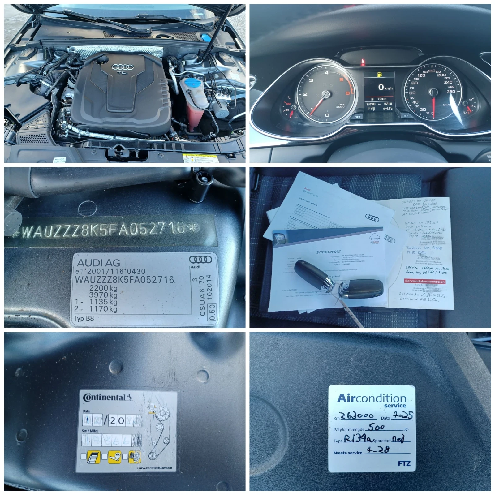 Audi A4 2.0-150 TDI AVTOMAT S-LINE! EURO 6 | Mobile.bg � ����������� 16