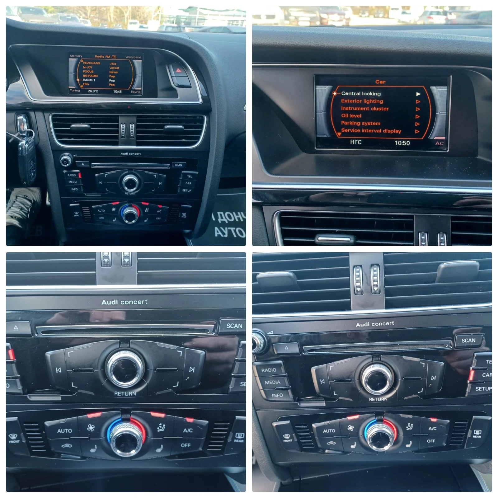 Audi A4 2.0-150 TDI AVTOMAT S-LINE! EURO 6 | Mobile.bg � ����������� 13