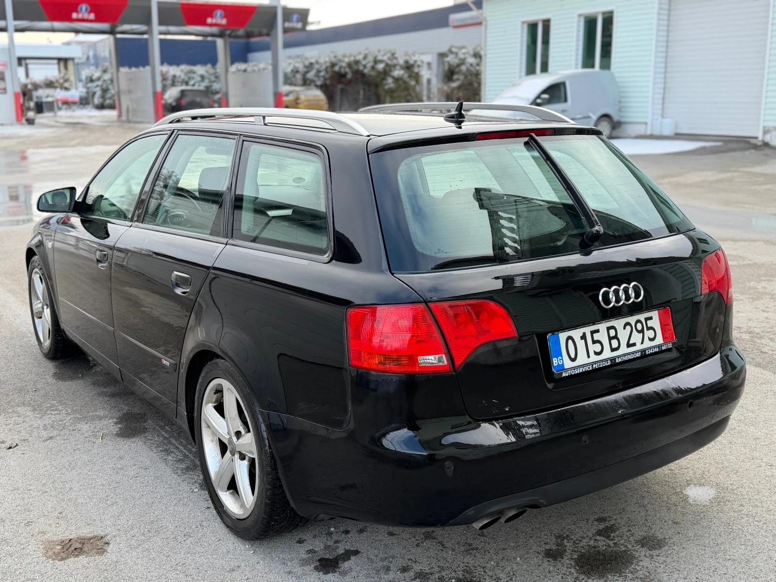 Audi A4 2.0TDI - изображение 5