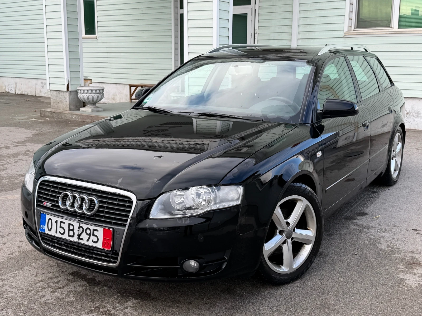 Audi A4 2.0TDI - изображение 2