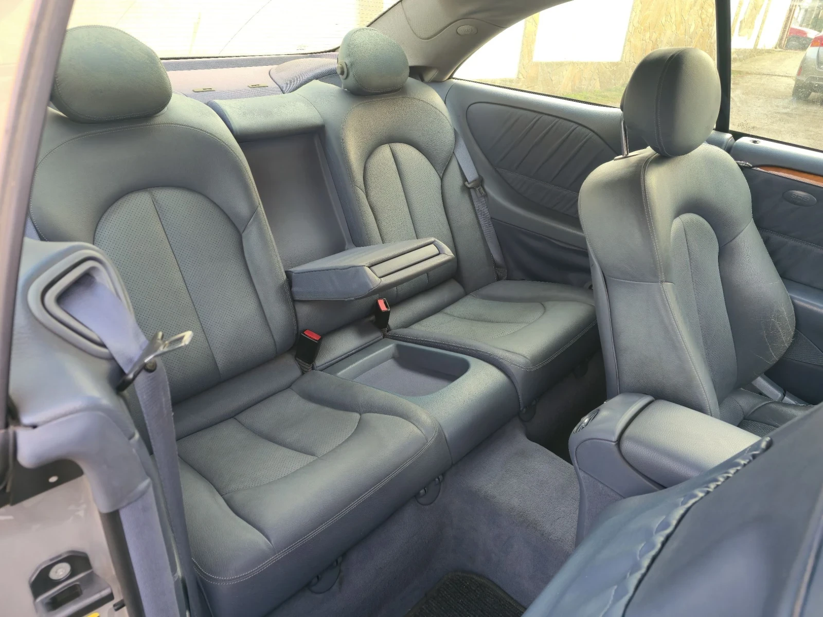 Mercedes-Benz CLK 240 бензин газ - изображение 9