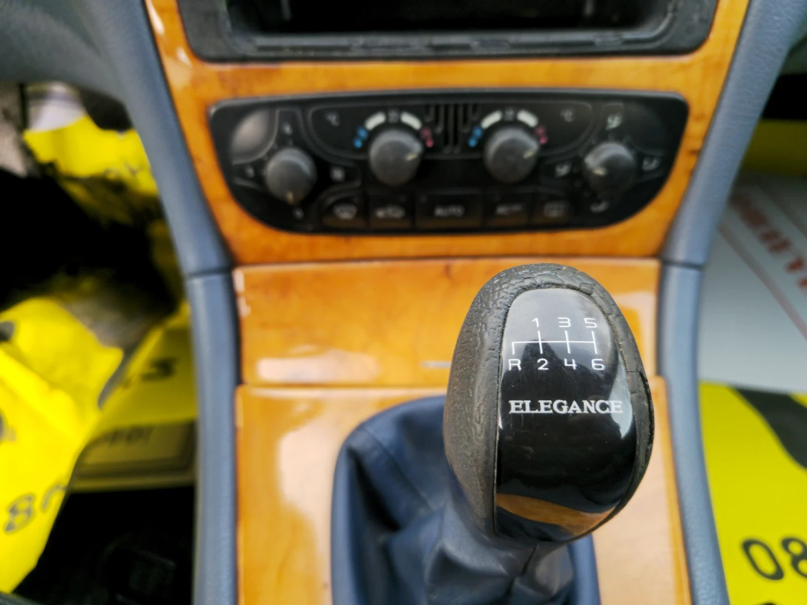 Mercedes-Benz CLK 240 ������ ��� | Mobile.bg � ����������� 12