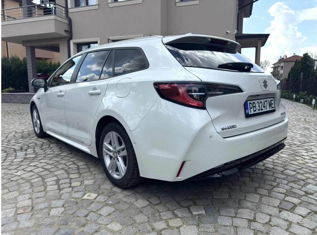 Suzuki Swace 1.8 Hybrid 41 000km Germany - изображение 4