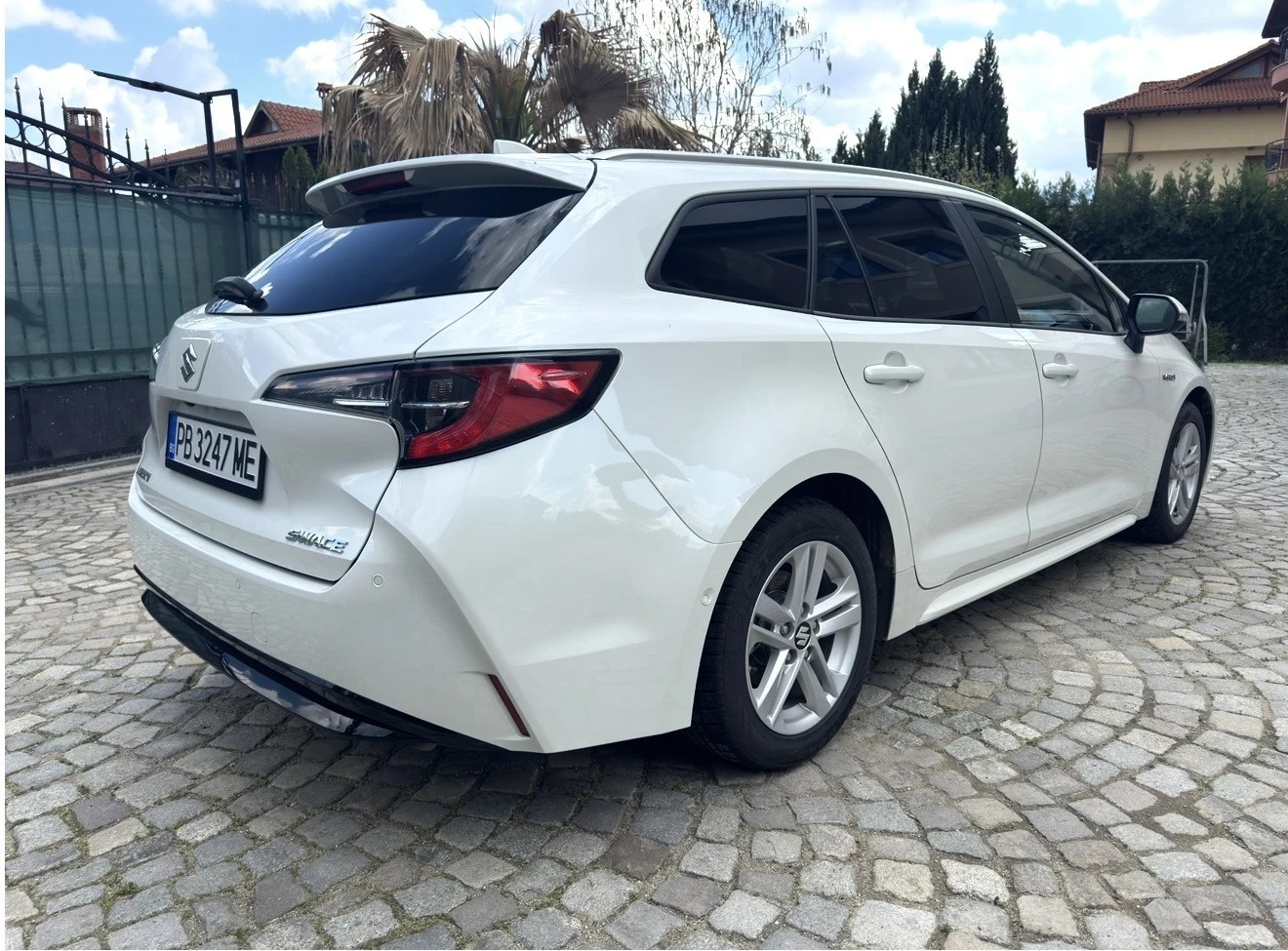 Suzuki Swace 1.8 Hybrid 41 000km Germany - изображение 3