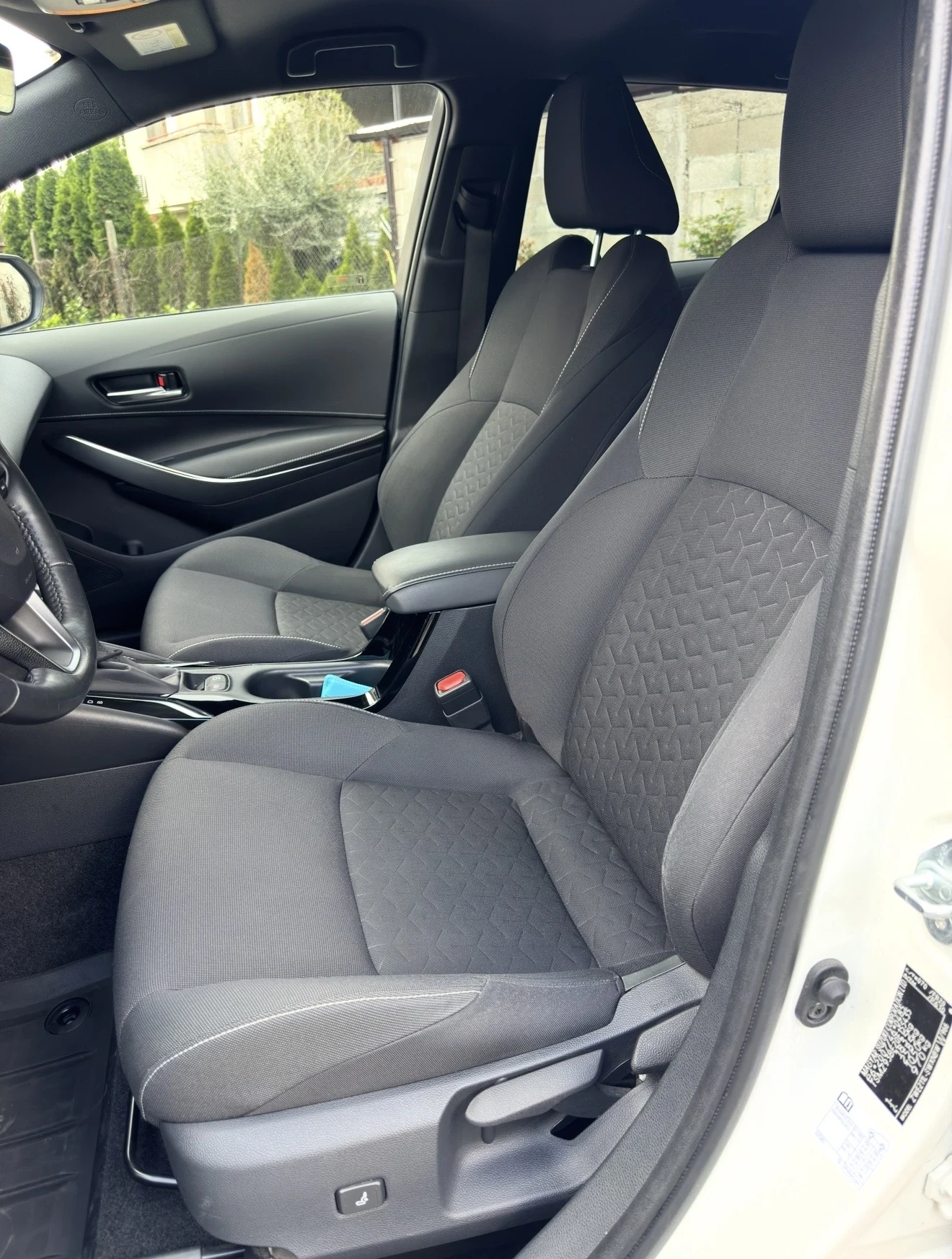 Suzuki Swace 1.8 Hybrid 41 000km Germany | Mobile.bg � ����������� 13