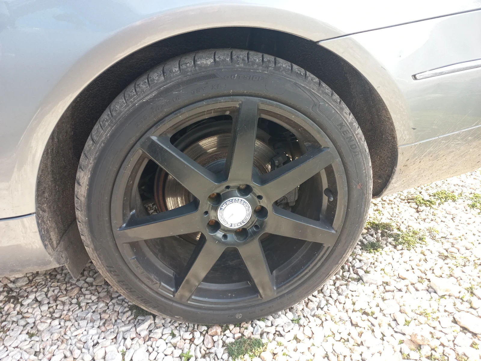 Mercedes-Benz E 250 2, 2 CDI | Mobile.bg � ����������� 13