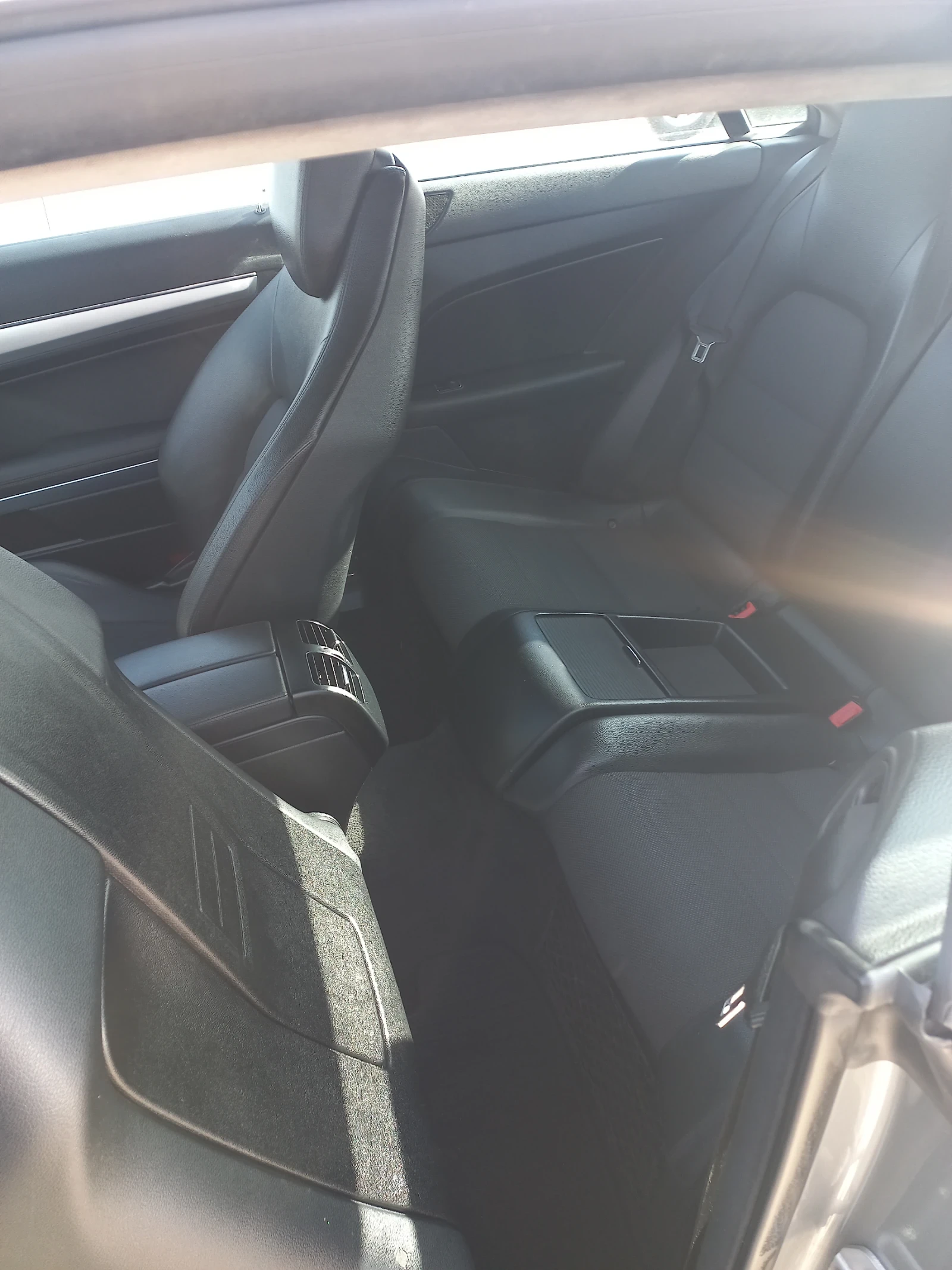 Mercedes-Benz E 250 2, 2 CDI - изображение 9