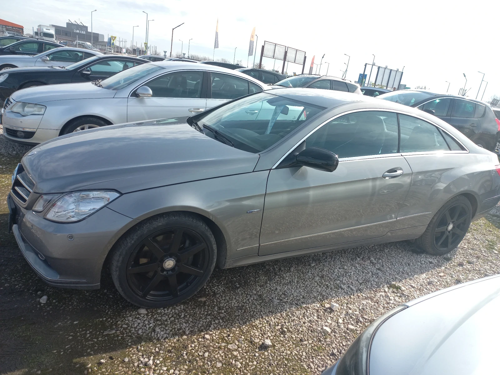 Mercedes-Benz E 250 2, 2 CDI - изображение 3