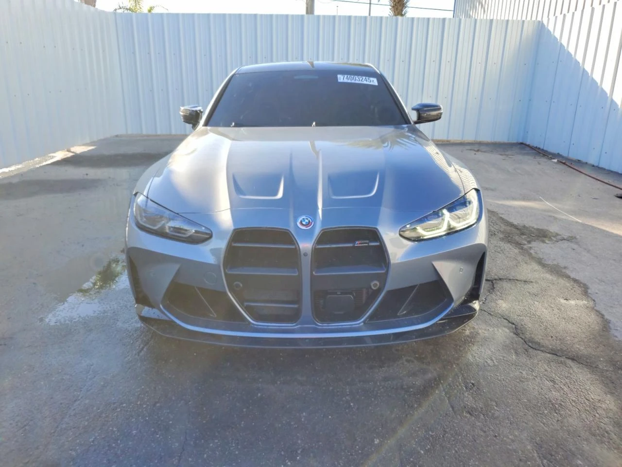 BMW M3 Competition xDrive - изображение 5