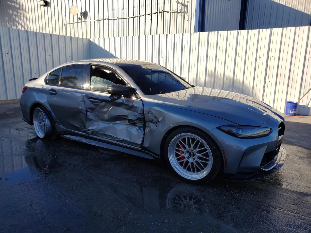 BMW M3 Competition xDrive - изображение 4