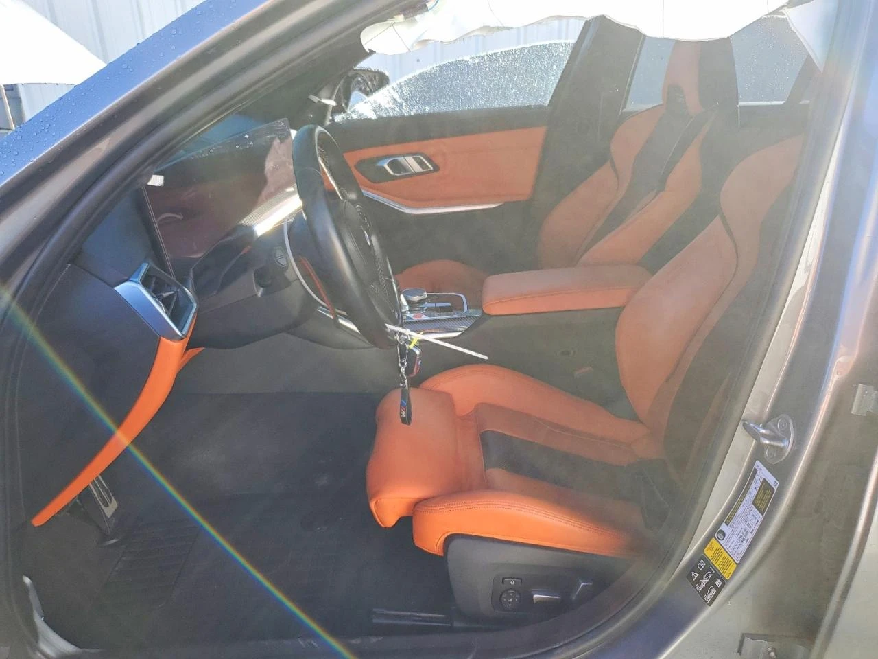 BMW M3 Competition xDrive - изображение 7