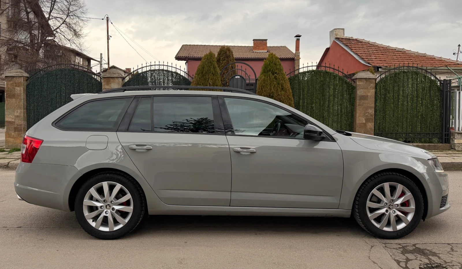 Skoda Octavia 2.0 TDI VRS ��������� ���� ��������� | Mobile.bg � ����������� 7