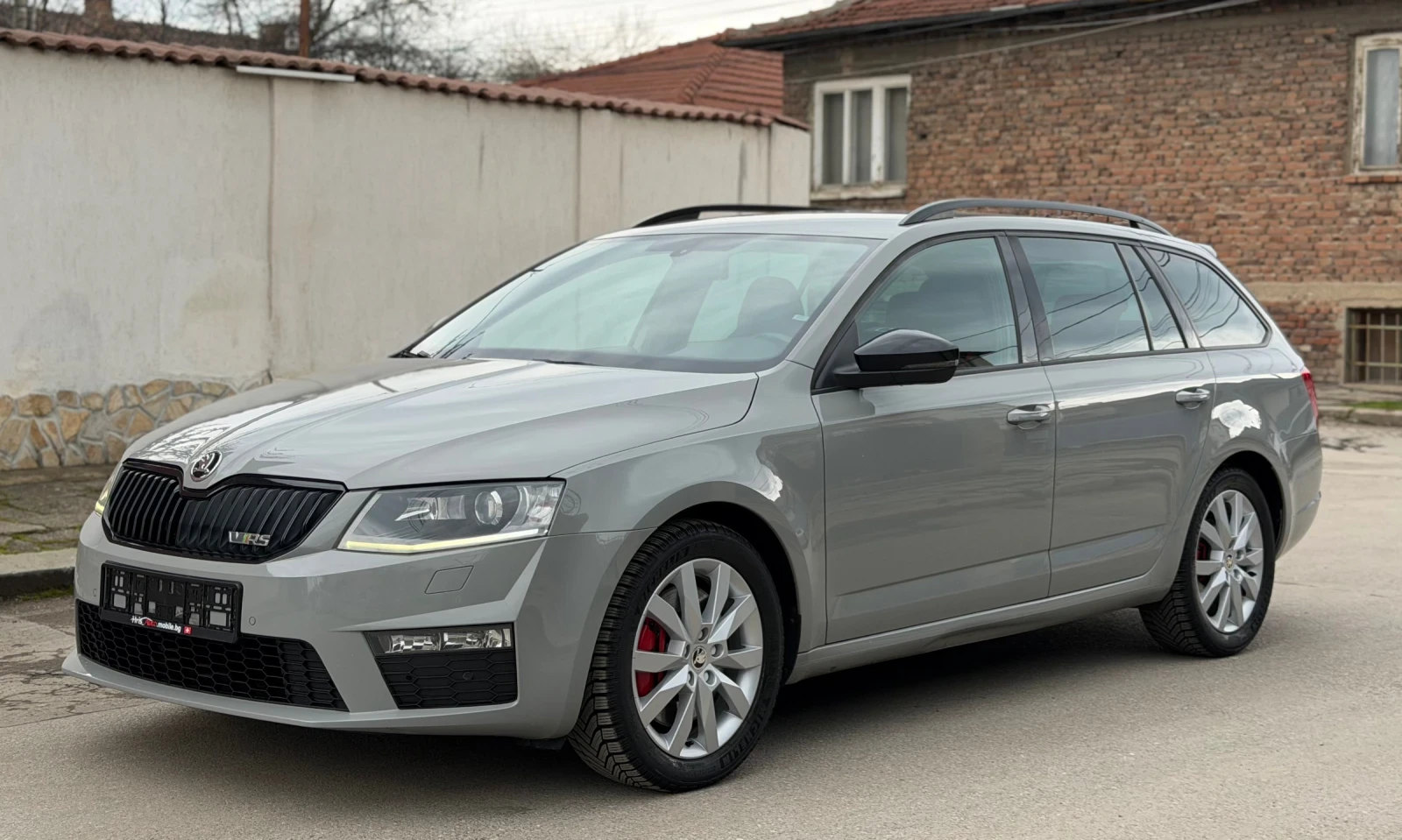 Skoda Octavia 2.0 TDI VRS ��������� ���� ��������� | Mobile.bg � ����������� 2