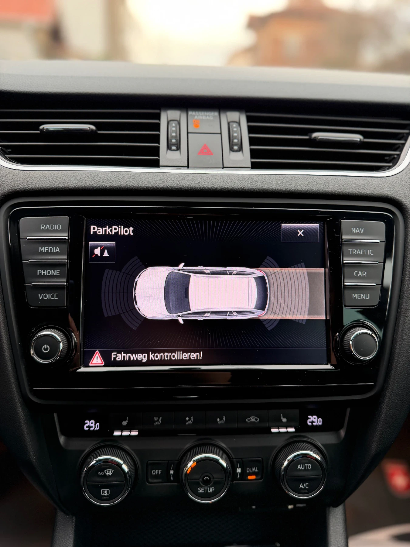 Skoda Octavia 2.0 TDI VRS ��������� ���� ��������� | Mobile.bg � ����������� 11